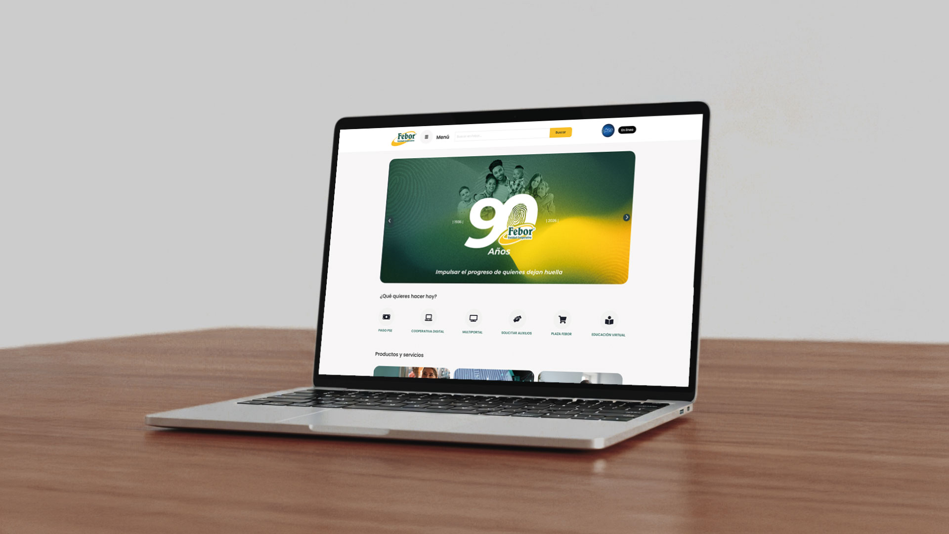 Febor Web